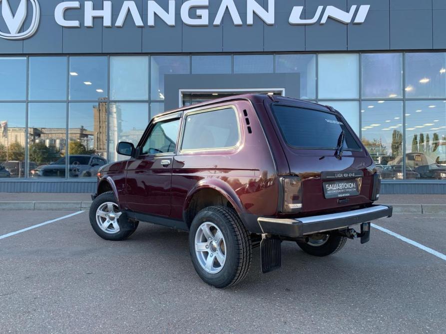 Lada (ВАЗ) 2121 (4x4) I Рестайлинг Стерлитамак  - изображение 6