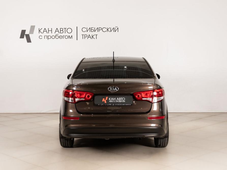 Kia Rio III Рестайлинг Казань  - изображение 4
