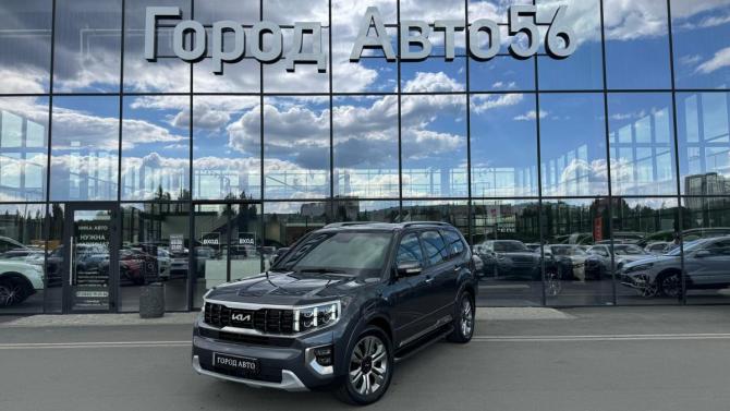 Kia Mohave I Рестайлинг 2 с пробегом 2022 года, цена 4 690 000 рублей, 77068 км, внедорожник, Автокод Объявления