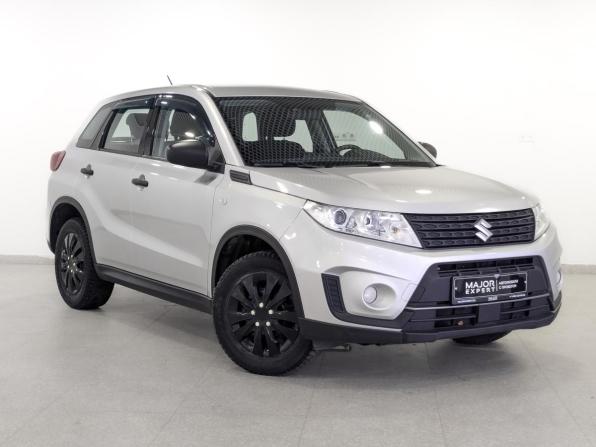 Suzuki Vitara II Рестайлинг с пробегом 2021 года, цена 1 795 000 рублей, 141251 км, внедорожник, Автокод Объявления