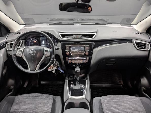 Nissan Qashqai II с пробегом 2016 года, цена 1 850 000 рублей, 59933 км, внедорожник, Автокод Объявления