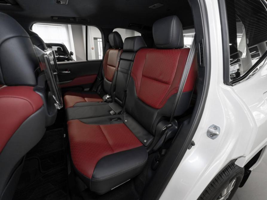 Toyota Land Cruiser 300 Series Москва  - изображение 14