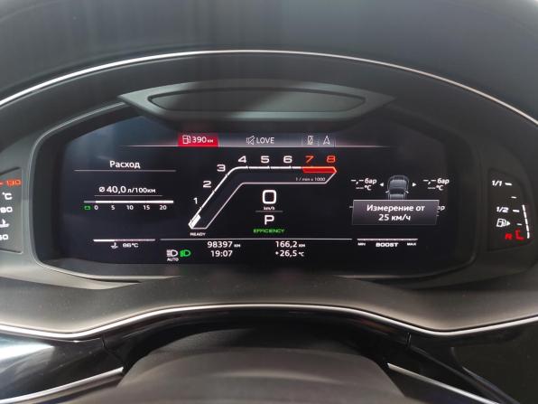Audi Q8 I (4M) с пробегом 2019 года, цена 5 630 000 рублей, 98500 км, внедорожник, Автокод Объявления
