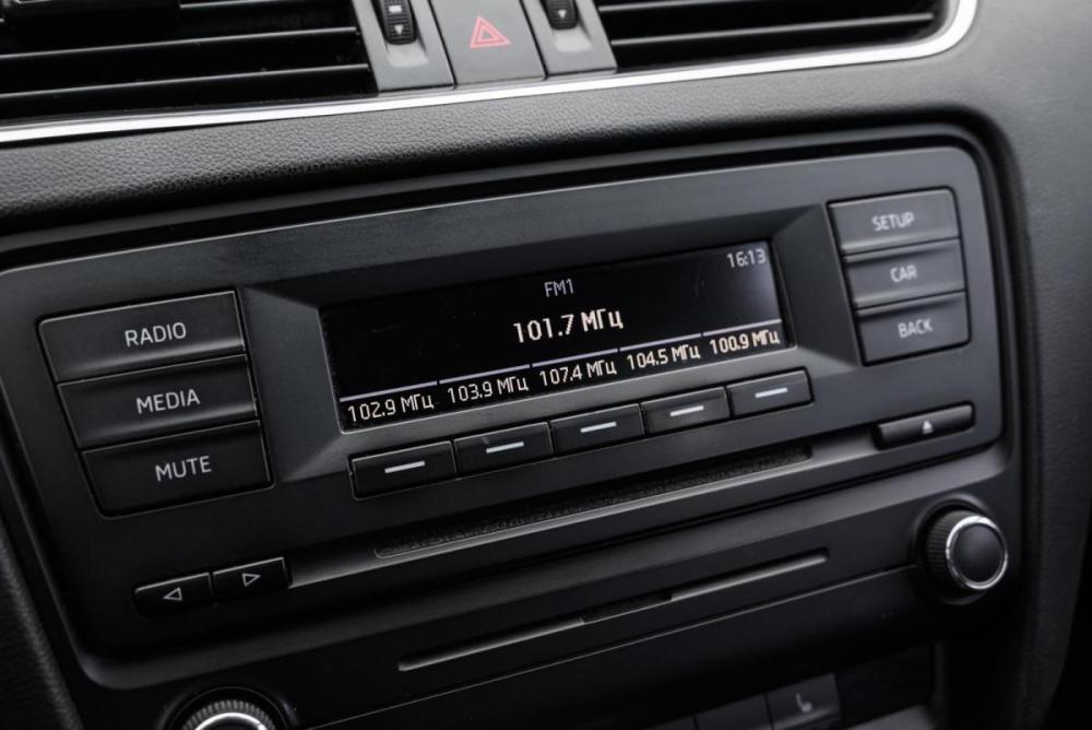 Skoda Octavia III (A7) Ульяновск  - изображение 12