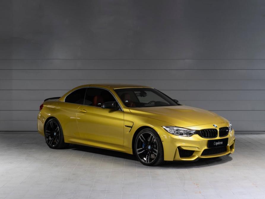 BMW M4 F82/F83 Санкт-Петербург  - изображение 1