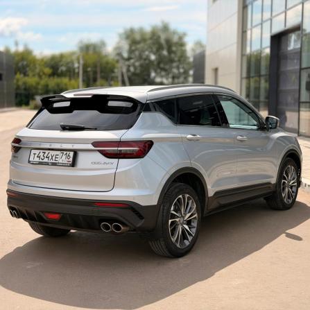 Geely Coolray I с пробегом 2021 года, цена 1 565 000 рублей, 97000 км, внедорожник, Автокод Объявления