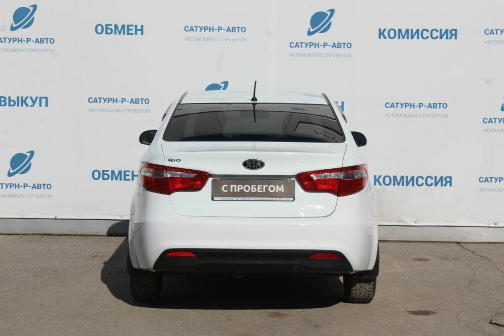 Kia Rio III Пермь  - изображение 6