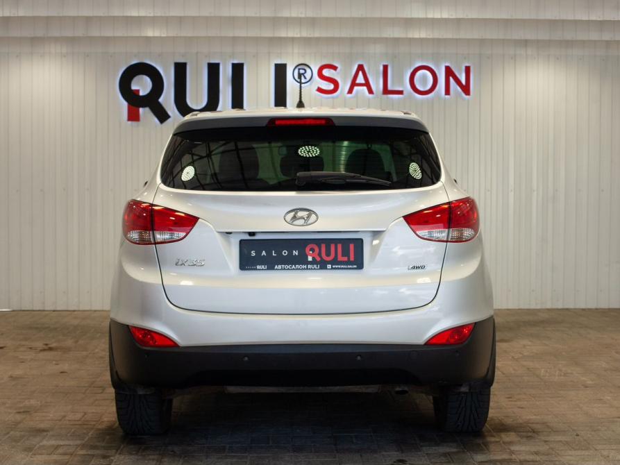 Hyundai ix35 I Рестайлинг Иваново  - изображение 9