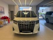 Toyota Alphard III Рестайлинг Челябинск  - изображение 27