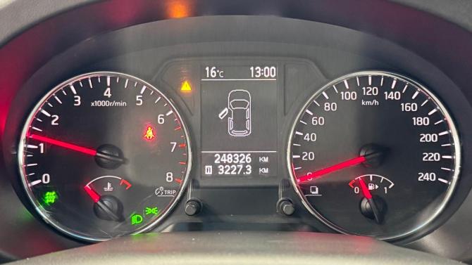 Nissan X-Trail II Рестайлинг с пробегом 2011 года, цена 1 250 000 рублей, 248326 км, внедорожник, Автокод Объявления
