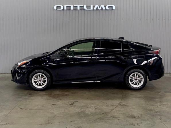 Toyota Prius IV (XW50) с пробегом 2016 года, цена 1 497 000 рублей, 176614 км, лифтбек, Автокод Объявления
