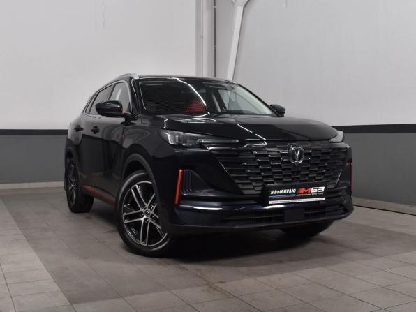 Changan CS55 Plus II с пробегом 2023 года, цена 2 099 999 рублей, 40530 км, внедорожник, Автокод Объявления