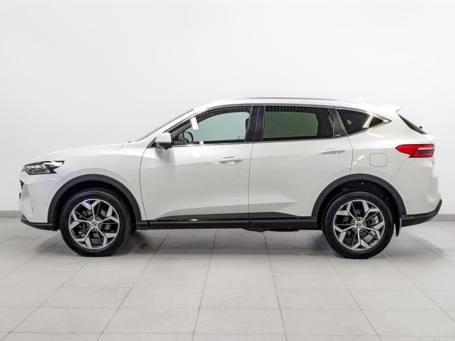 Haval F7 I Рестайлинг Москва  - изображение 8