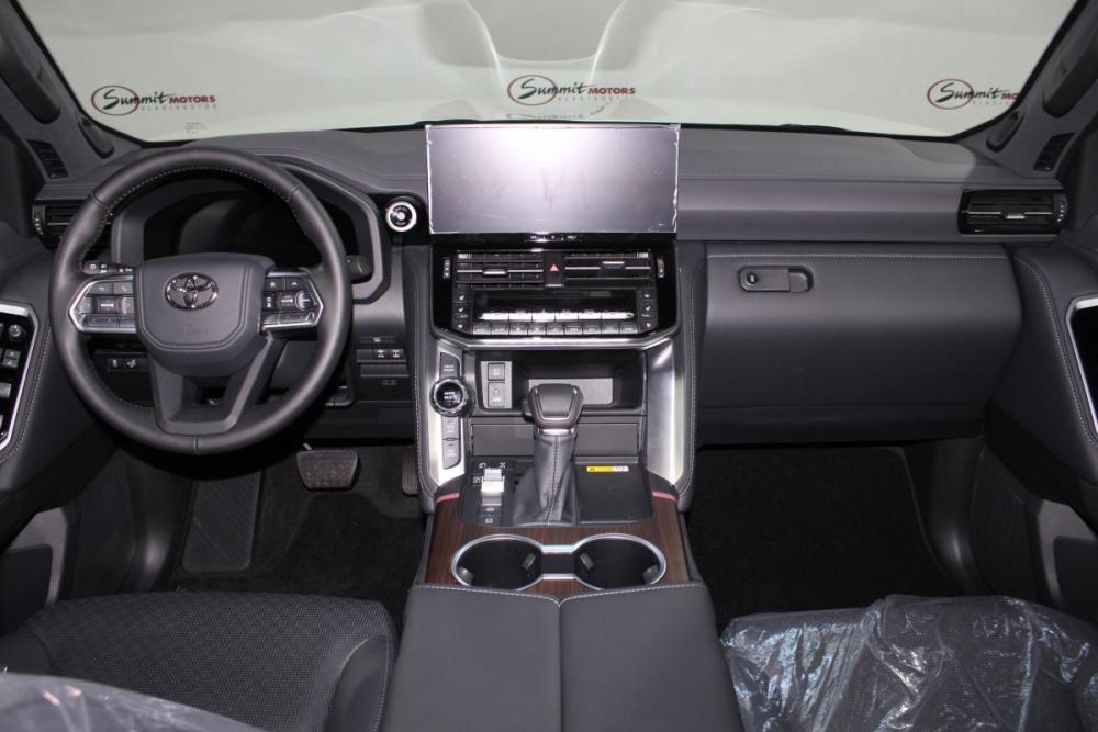 Toyota Land Cruiser 300 Series Владивосток  - изображение 16