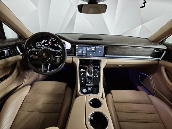 Porsche Panamera II с пробегом 2017 года, цена 4 995 000 рублей, 124511 км, лифтбек, Автокод Объявления