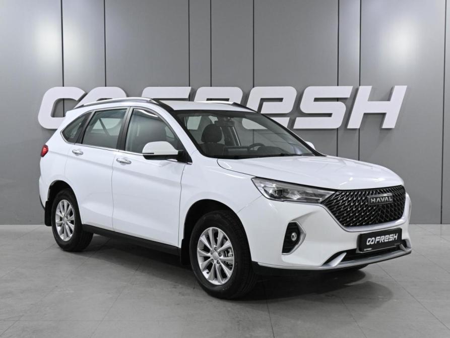 Haval M6 II Ростов-на-Дону  - изображение 1