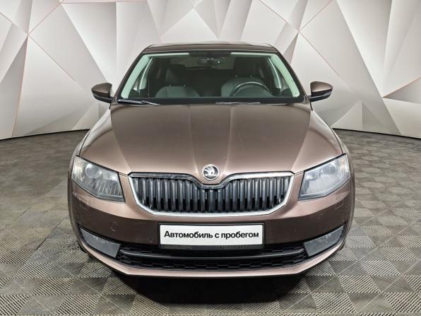 Skoda Octavia III (A7) с пробегом 2017 года, цена 1 237 000 рублей, 158699 км, лифтбек, Автокод Объявления