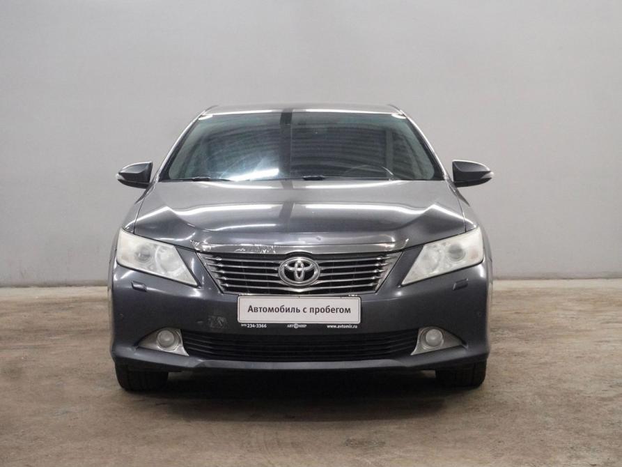 Toyota Camry VII (XV50) Москва  - изображение 2