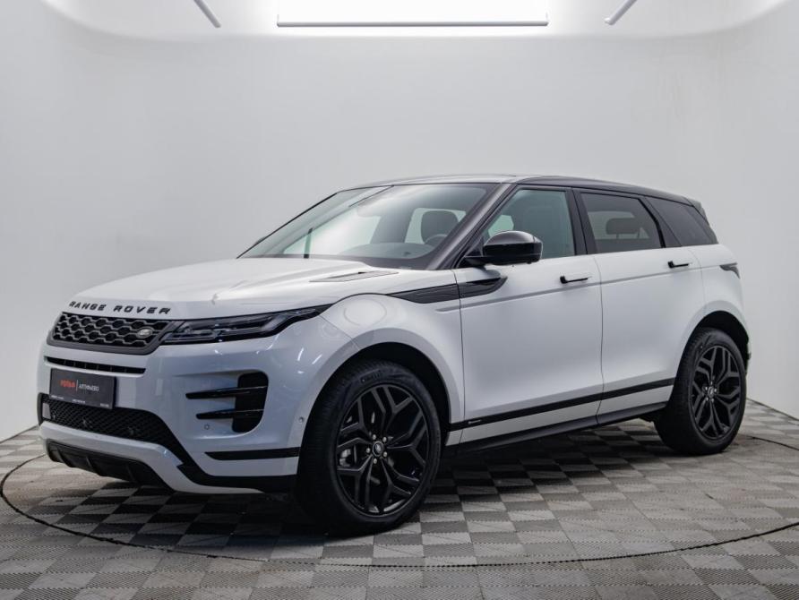 Land Rover Range Rover Evoque II Москва  - изображение 1