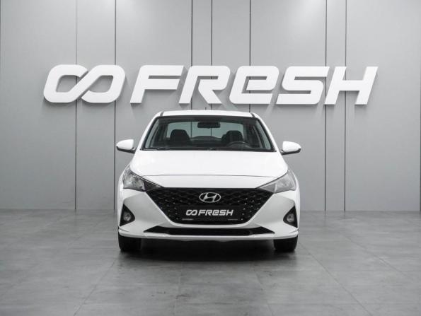 Hyundai Solaris II Рестайлинг с пробегом 2021 года, цена 1 498 000 рублей, 103621 км, седан, Автокод Объявления