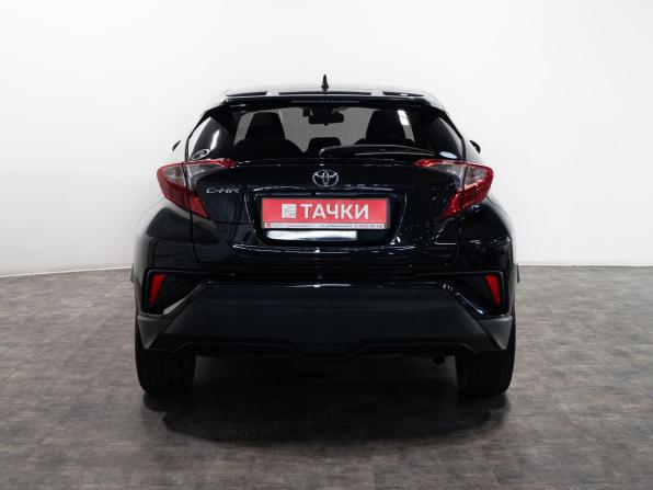 Toyota C-HR I с пробегом 2019 года, цена 1 815 000 рублей, 120710 км, внедорожник, Автокод Объявления