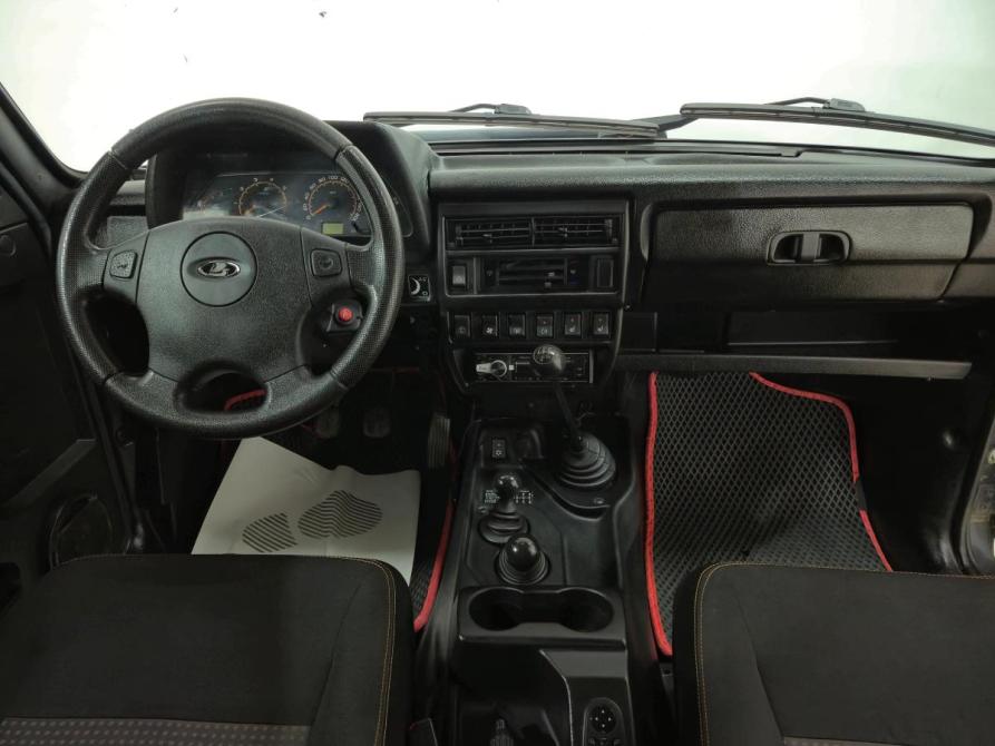 Lada (ВАЗ) 2121 (4x4) I Рестайлинг Альметьевск  - изображение 13