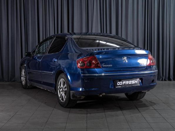 Peugeot 407 с пробегом 2007 года, цена 499 000 рублей, 297147 км, седан, Автокод Объявления
