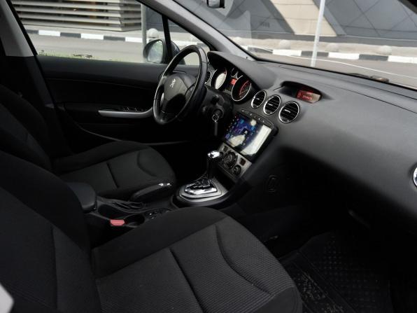 Peugeot 408 I с пробегом 2012 года, цена 460 000 рублей, 238998 км, седан, Автокод Объявления