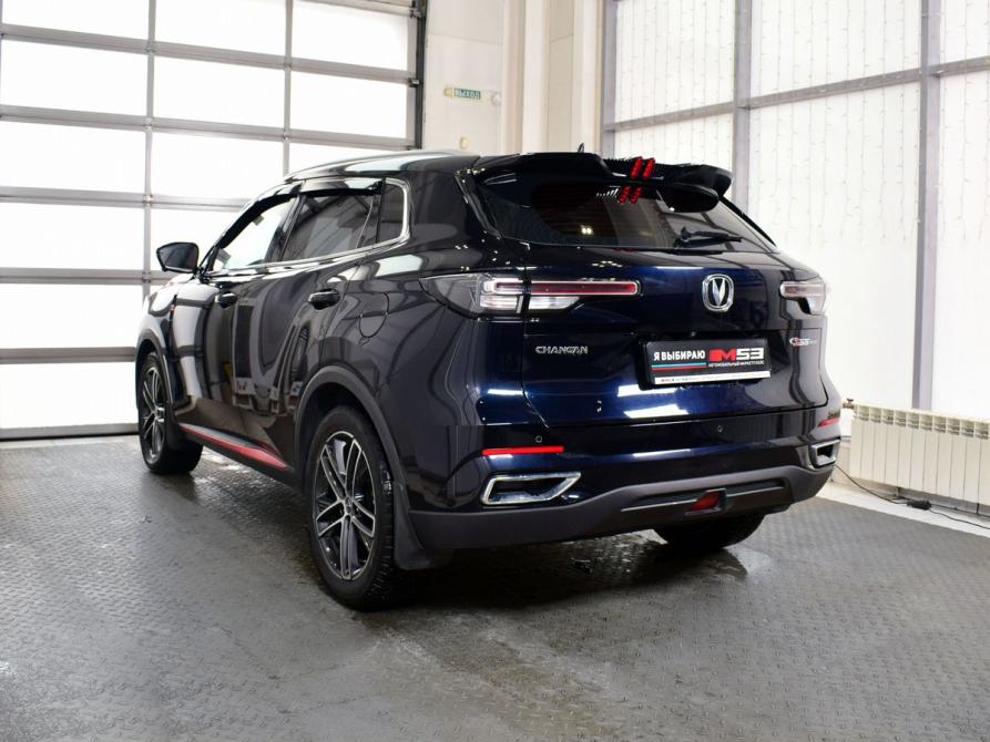 Changan CS55 Plus II Кемерово  - изображение 7