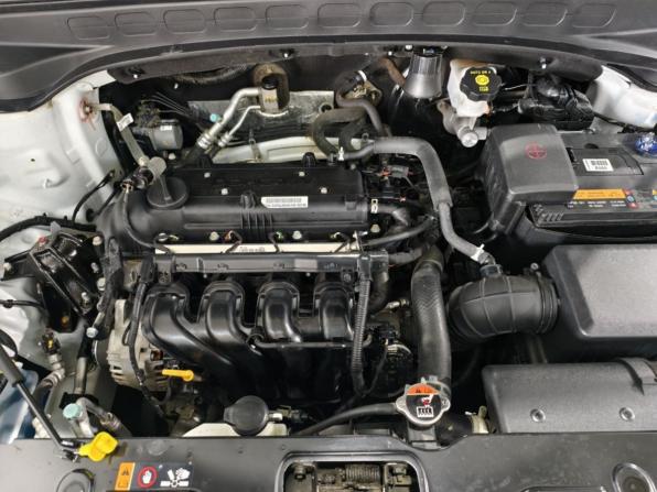 Hyundai Creta I с пробегом 2019 года, цена 1 670 000 рублей, 100175 км, внедорожник, Автокод Объявления