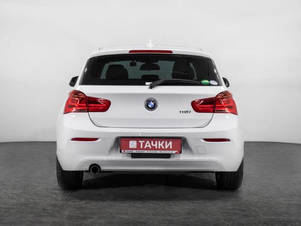 BMW 1 серии II (F20/F21) Рестайлинг с пробегом 2016 года, цена 1 164 500 рублей, 71250 км, хэтчбек, Автокод Объявления
