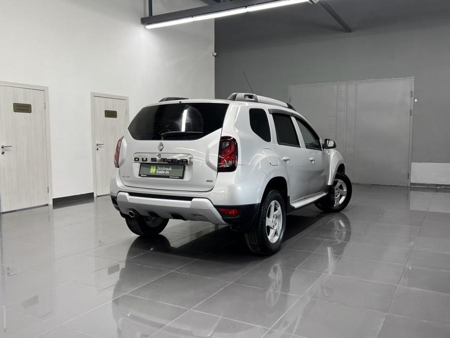 Renault Duster I Рестайлинг Тверь  - изображение 2
