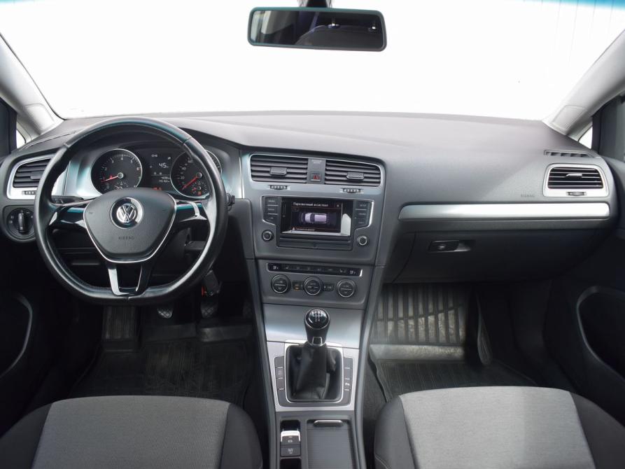 Volkswagen Golf VII Краснодар  - изображение 11