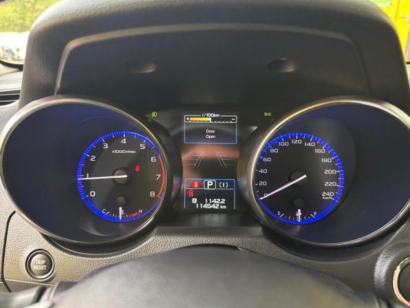 Subaru Legacy VI Рестайлинг с пробегом 2019 года, цена 2 399 000 рублей, 114542 км, седан, Автокод Объявления