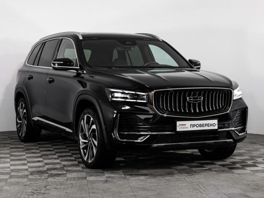 Geely Monjaro I Санкт-Петербург  - изображение 4