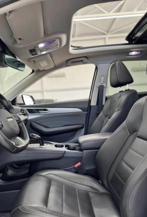 Haval F7 I Рестайлинг с пробегом 2022 года, цена 2 199 000 рублей, 77000 км, внедорожник, Автокод Объявления