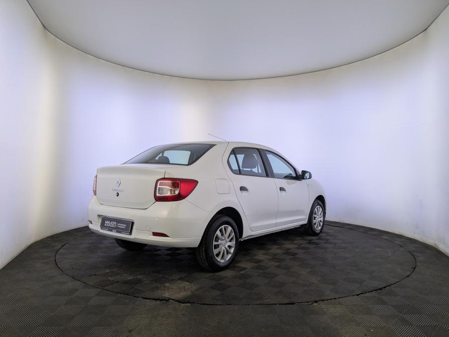 Renault Logan II Рестайлинг Москва  - изображение 5