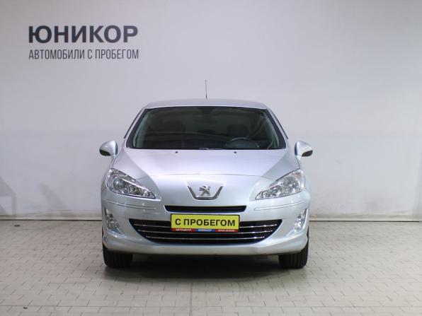 Peugeot 408 I с пробегом 2015 года, цена 619 000 рублей, 146411 км, седан, Автокод Объявления