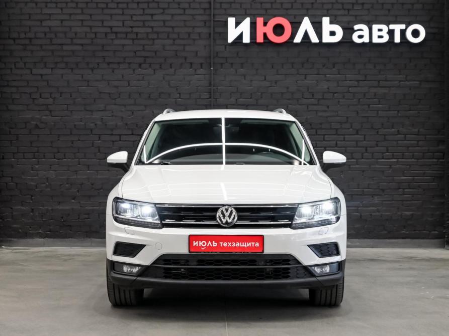 Volkswagen Tiguan II Екатеринбург  - изображение 2