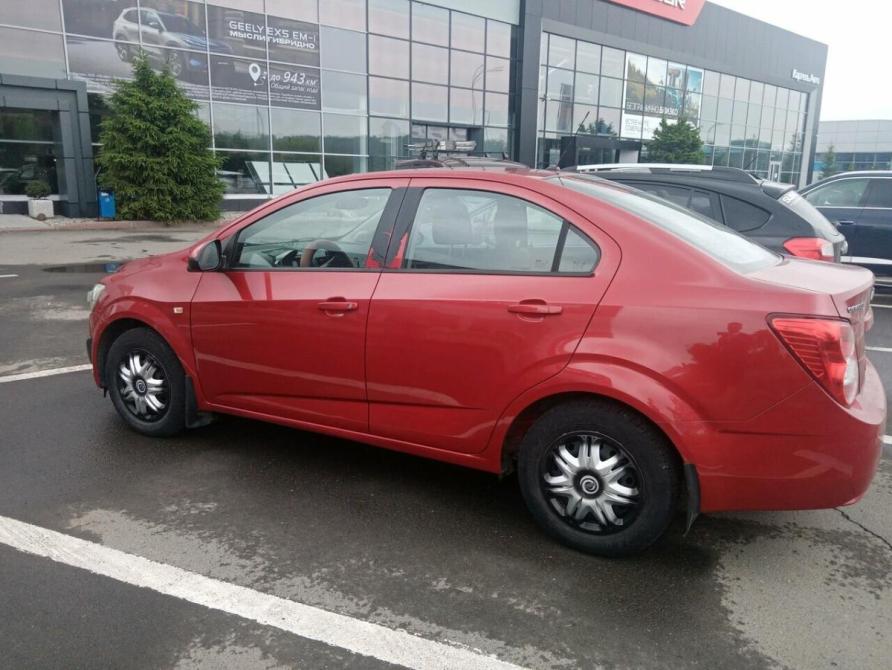 Chevrolet Aveo II Кемерово  - изображение 4