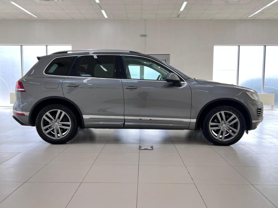 Volkswagen Touareg II Рестайлинг Волгоград  - изображение 6