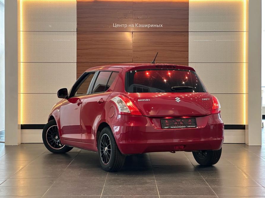 Suzuki Swift IV Челябинск  - изображение 6