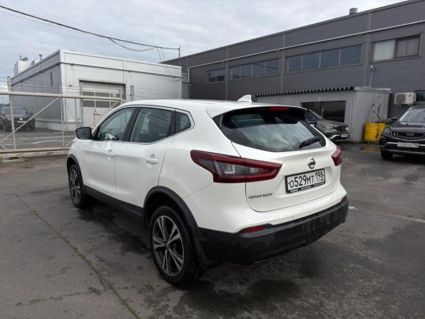 Nissan Qashqai II Рестайлинг с пробегом 2020 года, цена 2 049 000 рублей, 86000 км, внедорожник, Автокод Объявления