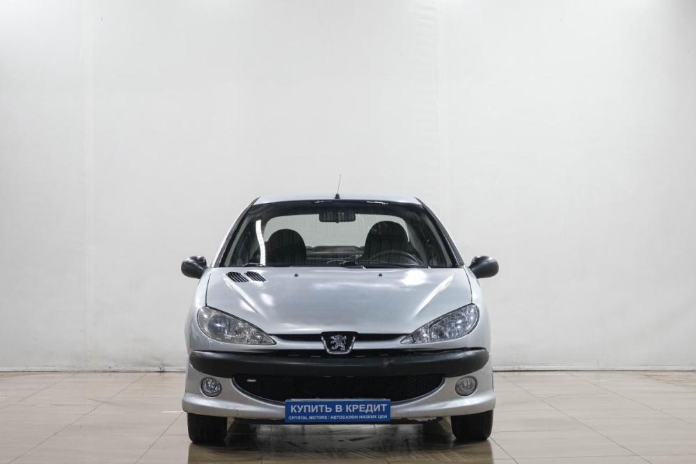 Peugeot 206 Новокузнецк  - изображение 2