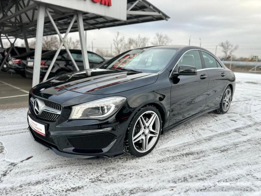 Mercedes-Benz CLA I (C117 X117) Абакан  - изображение 13
