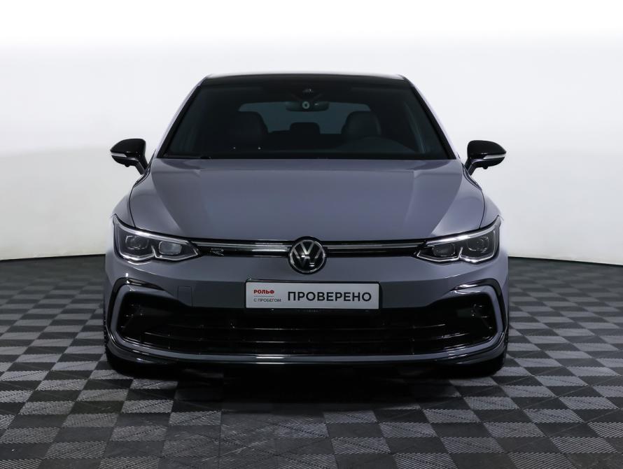 Volkswagen Golf VIII Москва  - изображение 2