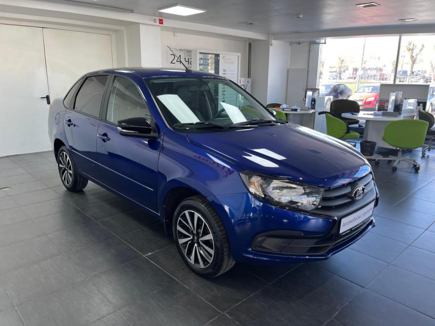 Lada (ВАЗ) Granta I Рестайлинг Киров  - изображение 3