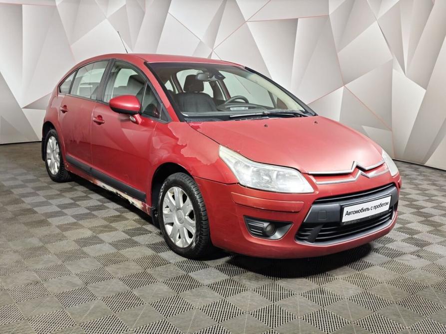 Citroen C4 I Рестайлинг Москва  - изображение 3