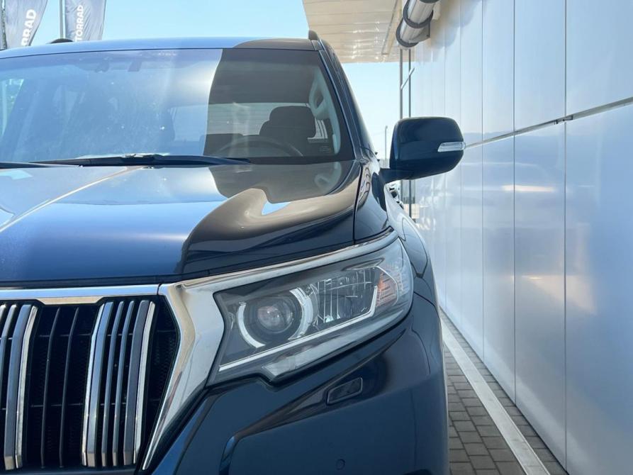 Toyota Land Cruiser Prado 150 Series Рестайлинг 2 Краснодар  - изображение 8
