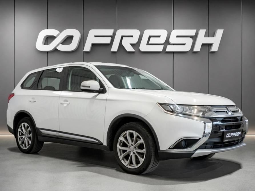 Mitsubishi Outlander III Рестайлинг 2 Рязань  - изображение 1